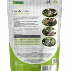 Roots Plants Fruits Full Tree Planting Kit -Stake, Tie, And Rootgrow